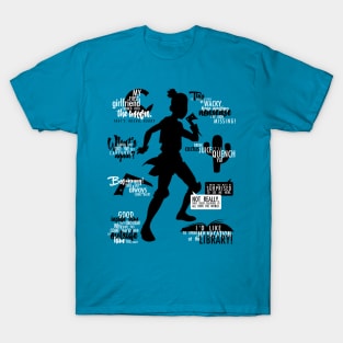 ATLA - Sokka Quotes T-Shirt